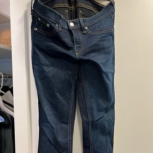 Rag and bone. Women’s high rise. Size 27.